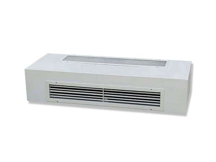 卧式明装风机盘管