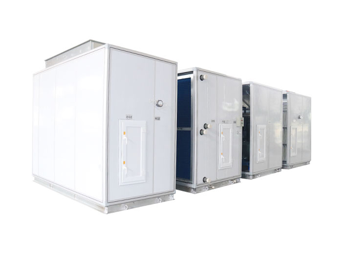 组合式空调机组