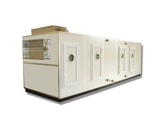 组合式空调机组