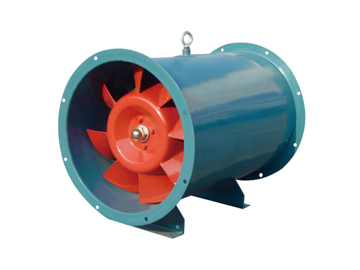 GXF斜流式风机