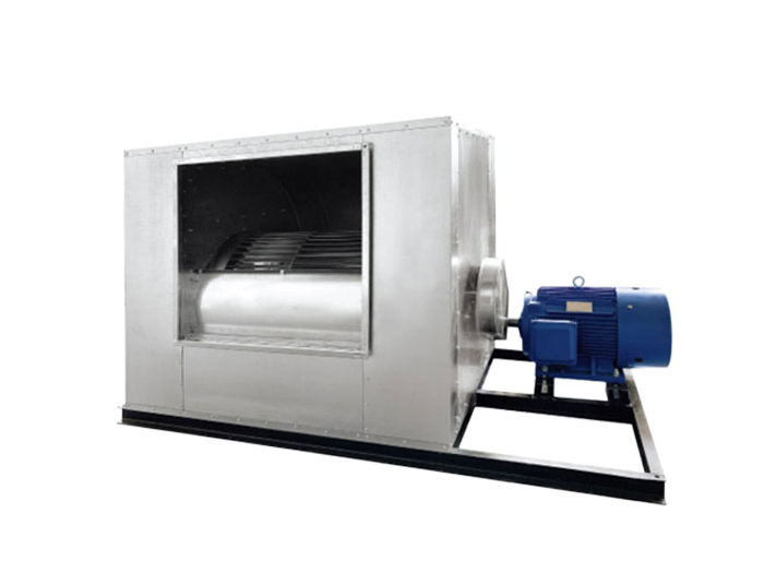 离心式消防排烟风机